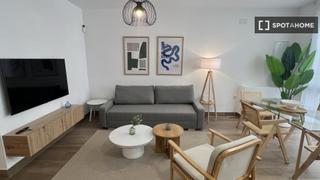 Lloguer Pis a Ventas. Estudio en alquiler en ventas, madrid