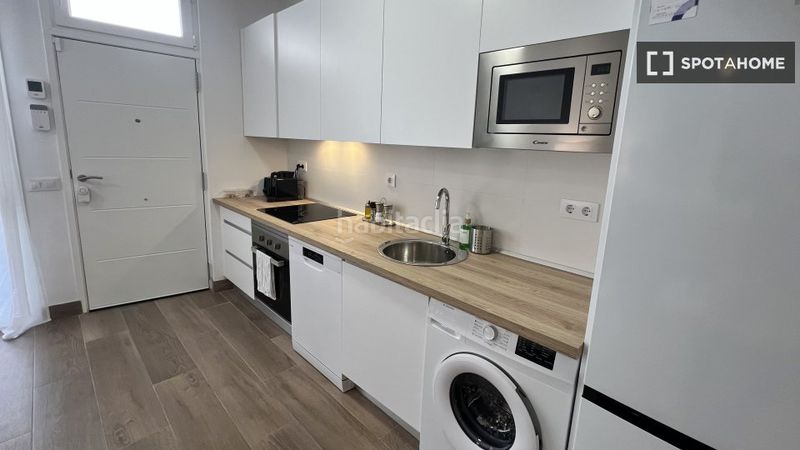 Foto 39bb2284-8846-47d9-baf5-19f29cfbe0a1. Alquiler piso estudio en alquiler en Ventas, en Ventas Madrid
