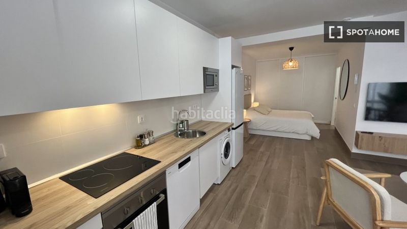 Foto 4ce2c7ee-1f0c-42f2-bca1-6cf3e2194178. Alquiler piso estudio en alquiler en Ventas, en Ventas Madrid