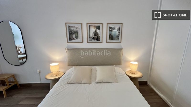 Foto 5f5913b6-c8b7-4471-8070-8c18f17997d6. Alquiler piso estudio en alquiler en Ventas, en Ventas Madrid