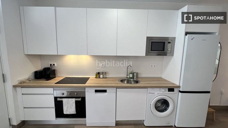 Foto 65706983-74bb-4959-adba-3b660fd9aa19. Alquiler piso estudio en alquiler en Ventas, en Ventas Madrid
