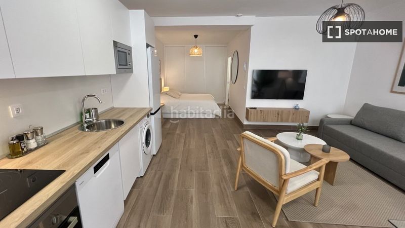 Foto 7d34ee17-c224-4941-b347-4c46938a34bc. Alquiler piso estudio en alquiler en Ventas, en Ventas Madrid