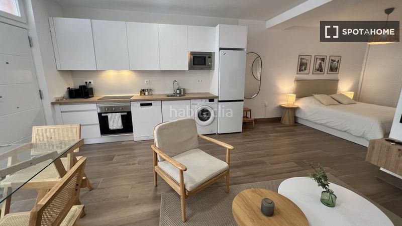 Foto ad113815-3c00-48e2-aa23-236033807769. Alquiler piso estudio en alquiler en Ventas, en Ventas Madrid