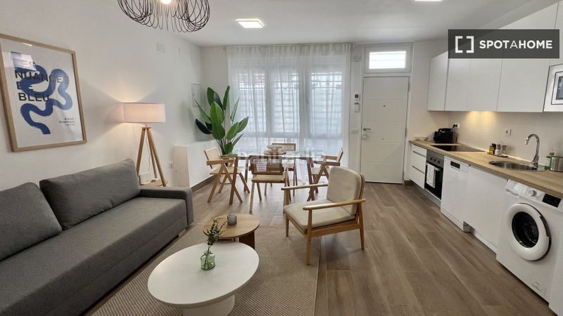 Foto cdb8a464-4ae6-427a-baf8-077697cfacea. Alquiler piso estudio en alquiler en Ventas, en Ventas Madrid