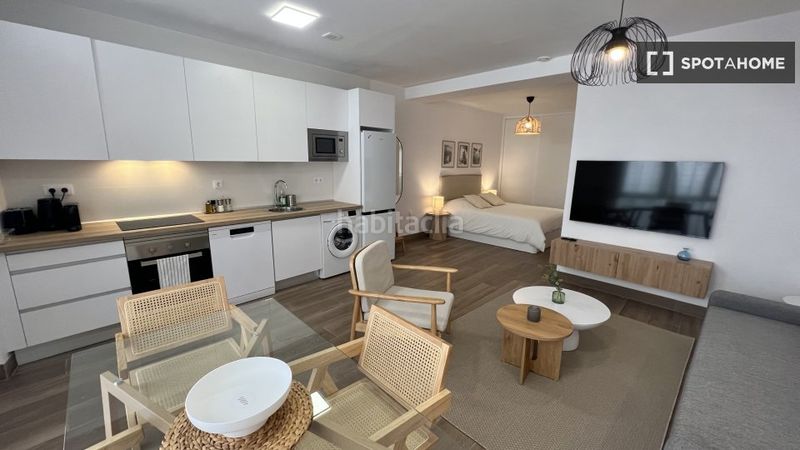 Foto de3c69ba-e32d-4276-9ebd-307c0b10c88f. Alquiler piso estudio en alquiler en Ventas, en Ventas Madrid