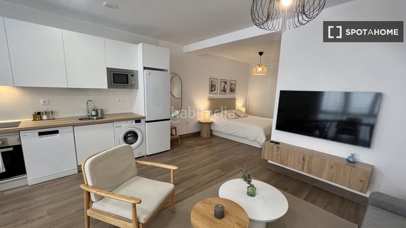 Foto f2fbdb5e-aa82-49b0-8352-1c151a78e0c4. Alquiler piso estudio en alquiler en Ventas, en Ventas Madrid