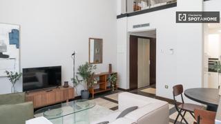 Lloguer Pis a Palos de Moguer. Piso de 1 dormitorio en alquiler en palos de moguer, madrid