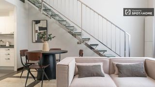 Rent Flat in Palos de Moguer. Piso en alquiler en palos de moguer, madrid