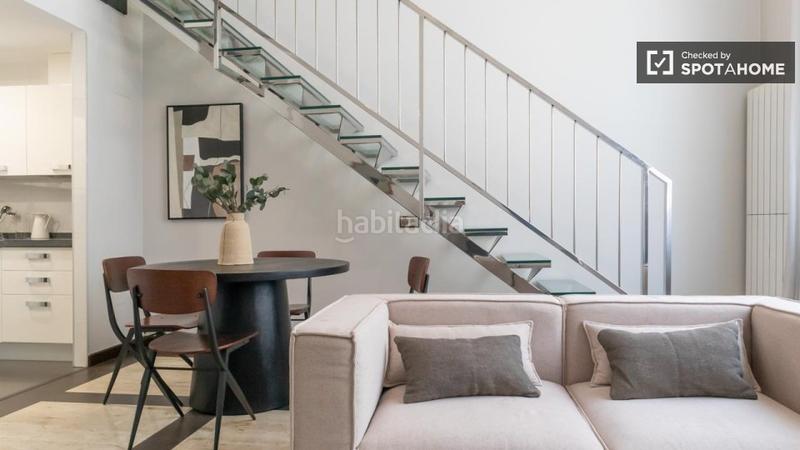 Foto b348e8aa-c3a4-4245-aa99-b750f7989729. Rent flat with heating in Palos de Moguer Madrid