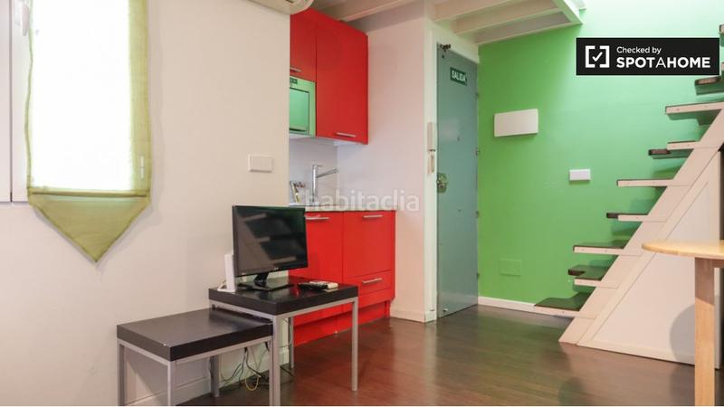Foto 575d45cd-31fb-4dad-b2a7-f9a60bb22fcd. Affitto appartamento con riscaldamento in Palacio Madrid