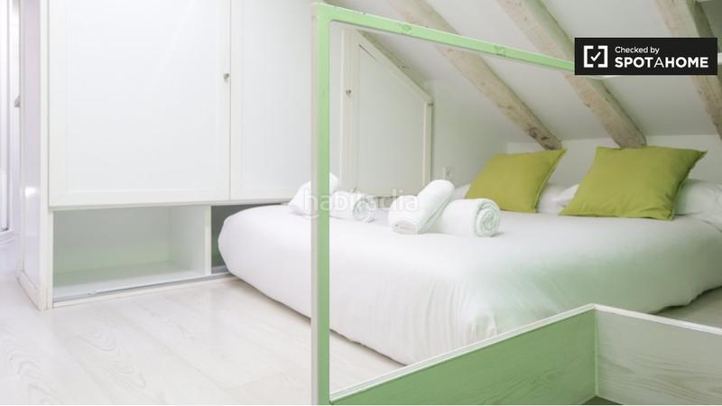 Foto 3646cd53-babe-4142-abec-dc75c022af7d. Alquiler piso apartamento de 1 dormitorio en alquiler en Palacio, en Madrid
