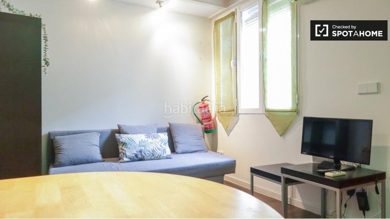 Foto 78b7e203-1754-44d3-8694-6f4185521004. Alquiler piso apartamento de 1 dormitorio en alquiler en Palacio, en Madrid