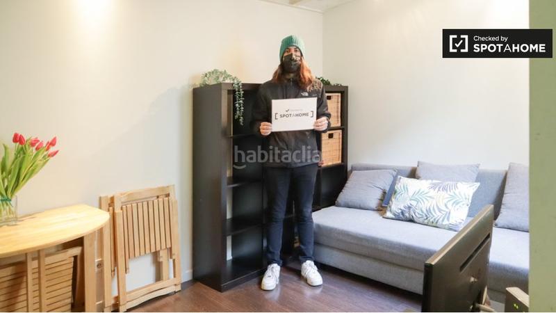 Foto e4c59993-3211-4242-9bd6-736a2572f3b1. Alquiler piso apartamento de 1 dormitorio en alquiler en Palacio, en Madrid