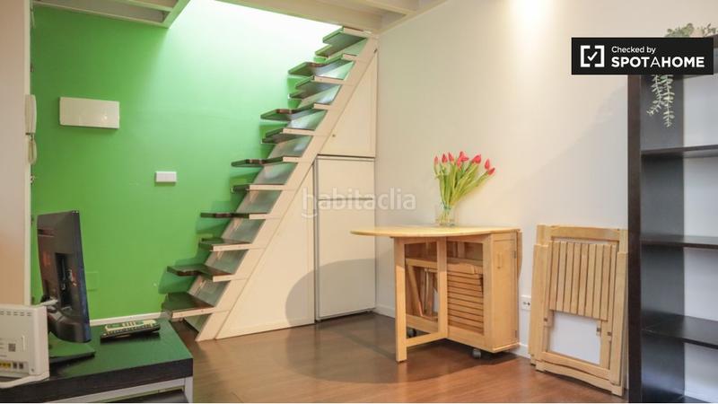 Foto e9a85001-3321-41cc-9f4b-98c70783448c. Alquiler piso apartamento de 1 dormitorio en alquiler en Palacio, en Madrid