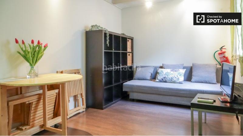 Foto f1115cd1-3647-4a60-85cf-a9e277f7b094. Alquiler piso apartamento de 1 dormitorio en alquiler en Palacio, en Madrid