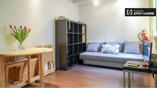 Miete Etagenwohnung in Palacio. Apartamento de 1 dormitorio en alquiler en palacio, madrid