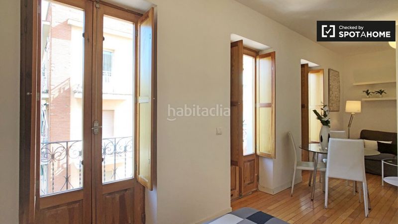 Foto 2c54be27-b933-4ea2-ab67-7c6a6140f771. Rent flat with heating in Puerta del Ángel Madrid