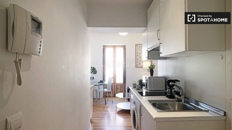 Foto 49d35b4f-6cf7-4ff5-8803-9951ea426338. Rent flat with heating in Puerta del Ángel Madrid