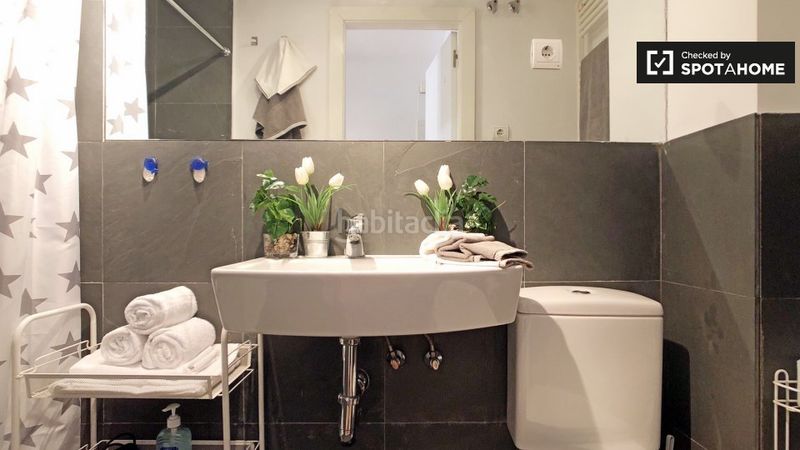 Foto ec7c66ed-be3b-4474-8842-fa3da5c57719. Rent flat with heating in Puerta del Ángel Madrid