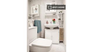 Rent Flat in Cortes-Huertas. Estudio en alquiler en cortes, madrid