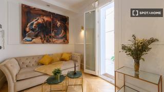 Miete Etagenwohnung in Goya. Apartamento de 2 dormitorios en alquiler en goya, madrid