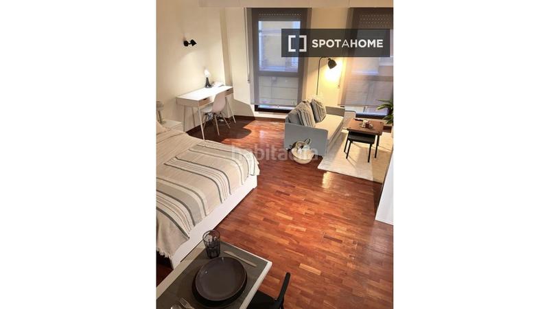 Foto b114da6e-86ad-4259-b210-4ee5901534b3. Alquiler piso estudio en alquiler en Palacio, en Palacio Madrid