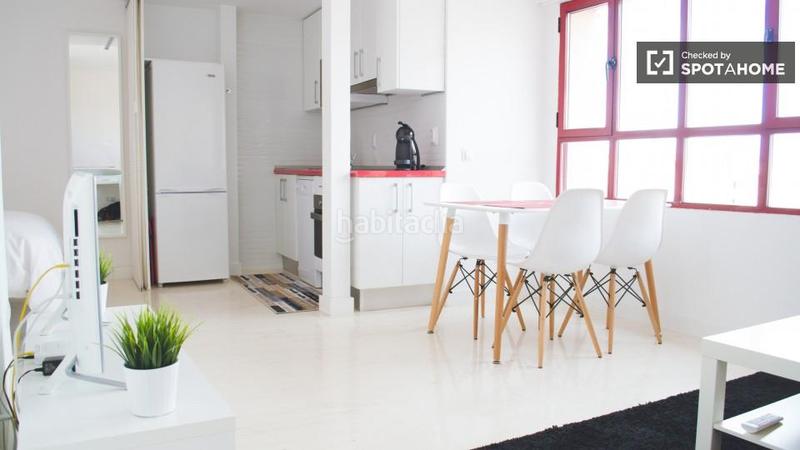 Foto c196ed17-3624-4e8f-b57a-731fdacef8bd. Alquiler piso estudio en alquiler en Palacio, . en Madrid