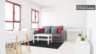 Etagenwohnung in Palacio