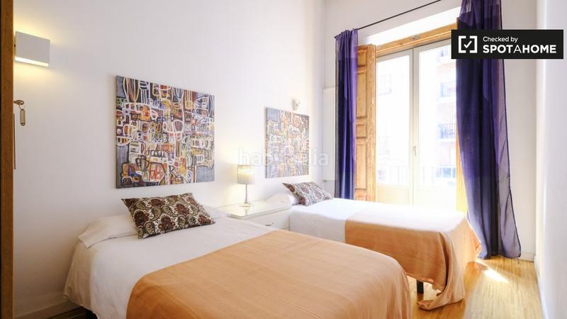 Foto c7257ff1-1c74-4021-92e7-e755e902faca. Affitto appartamento con riscaldamento in Sol Madrid