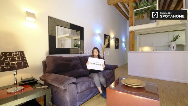 Foto e5c7503d-e2fc-4c98-843d-491fbdb15957. Affitto appartamento con riscaldamento in Sol Madrid