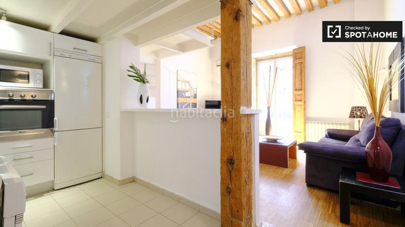 Foto 49563f94-c143-4add-bc43-d355621e3620. Alquiler piso amplio apartamento de 3 dormitorios en alquiler en centro, . en Madrid