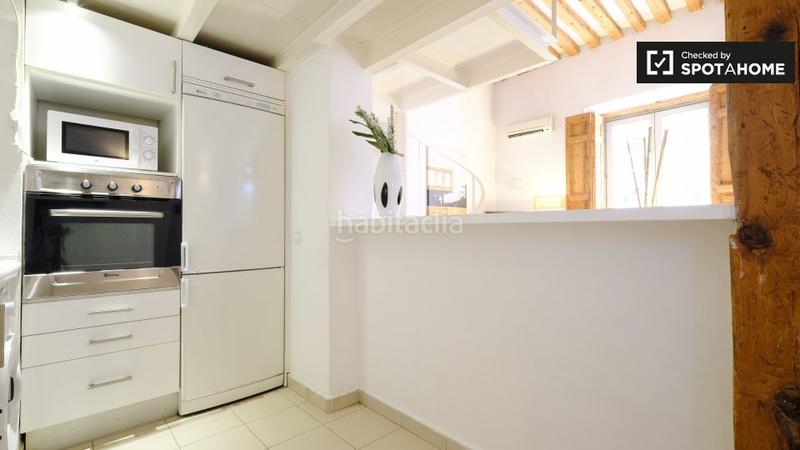 Foto 6ff7fde9-230c-4702-a1fc-f0fecac5cfaa. Location appartement avec chauffage dans Sol Madrid