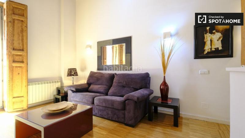 Foto a82afdb1-8dff-40e6-b444-b39638af387a. Miete etagenwohnung mit heizung in Sol Madrid