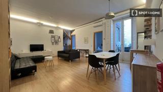 Etagenwohnung in Almagro