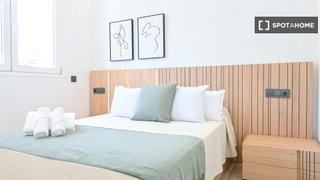 Lloguer Pis a Pinar del Rey. Piso de 2 habitaciones en alquiler en pinar del rey, madrid.