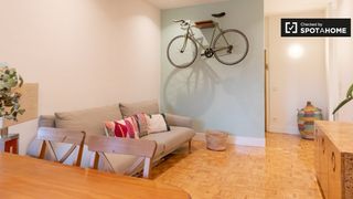 Affitto Appartamento in Puerta del Ángel. Apartamento de 3 dormitorios en alquiler en puerta del ángel