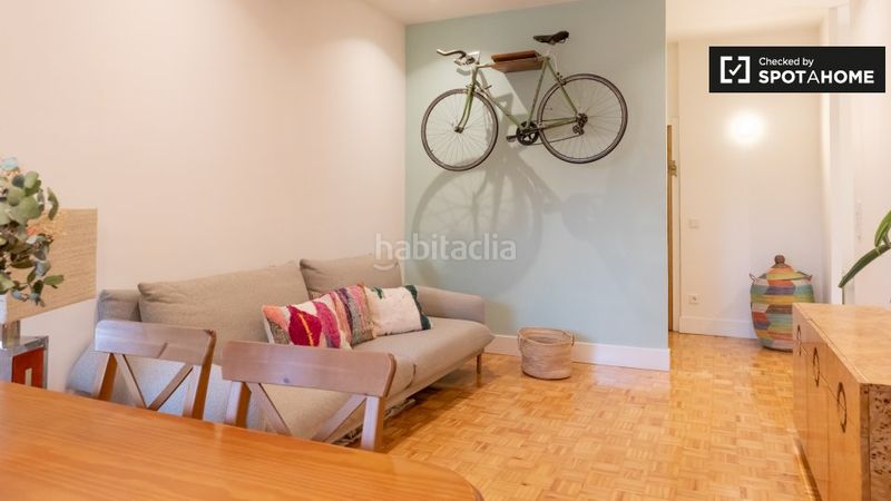 Foto 2ad13541-6c57-4e5f-914c-d66371274b2b. Rent flat with heating in Puerta del Ángel Madrid