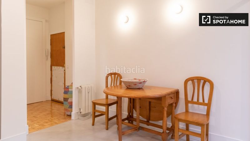 Foto 5b77ef9d-62ce-467f-9bb6-ce1f1637eaff. Rent flat with heating in Puerta del Ángel Madrid