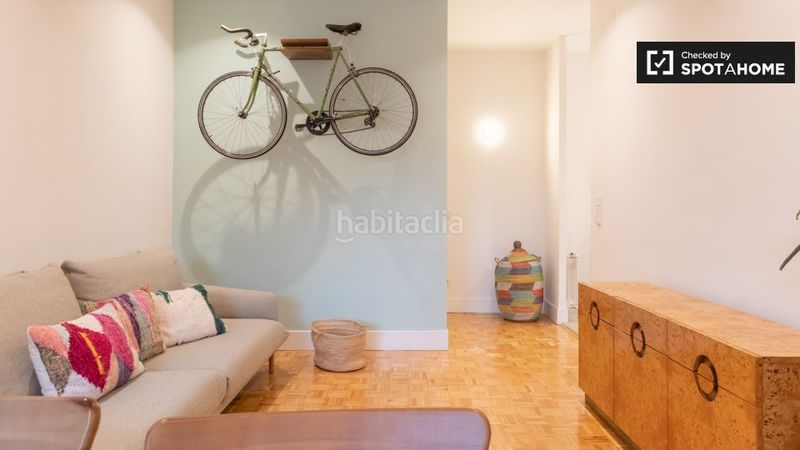 Foto a80e093f-adaf-4f19-82d3-d95da499ce3c. Rent flat with heating in Puerta del Ángel Madrid