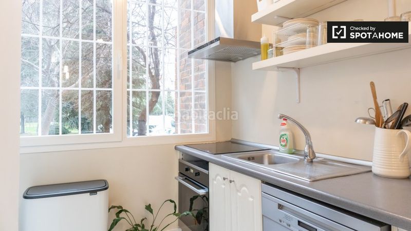 Foto ae2125c5-de7d-4ed6-bc03-803b87d437b0. Rent flat with heating in Puerta del Ángel Madrid