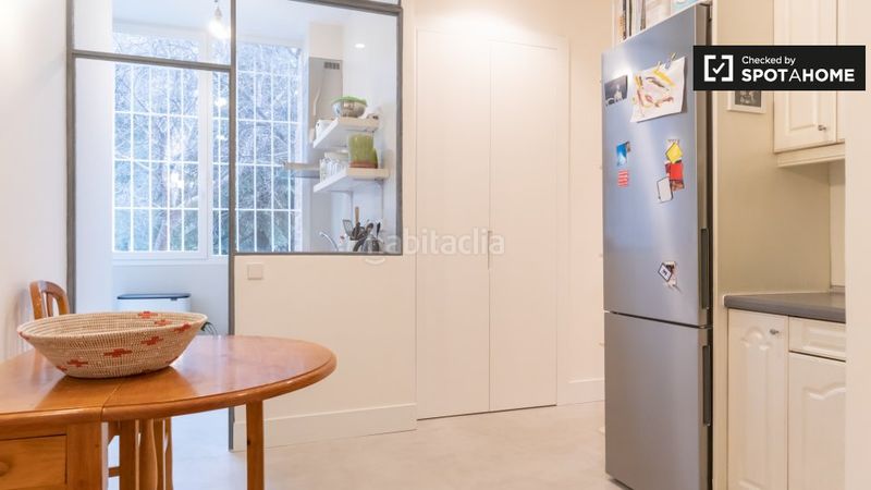 Foto c3ae5b8c-c387-46df-b348-bd42a18fced6. Rent flat with heating in Puerta del Ángel Madrid