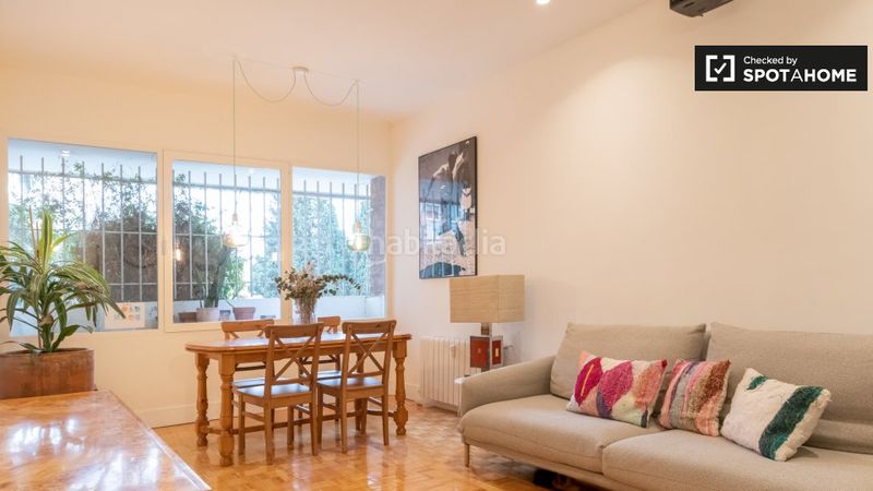 Foto cc5361ba-a48e-4da0-ba54-2100184ae653. Rent flat with heating in Puerta del Ángel Madrid