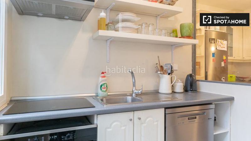 Foto d19033b7-17d5-409e-aeac-900867366494. Rent flat with heating in Puerta del Ángel Madrid