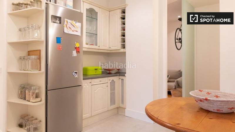 Foto 322fe86c-6ccd-4ce7-87d6-9c51494a4092. Alquiler piso apartamento de 3 habitaciones en alquiler en Madrid