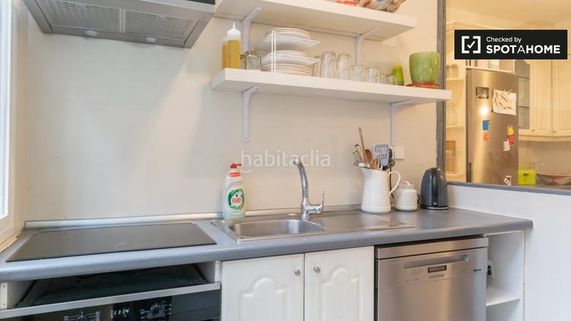 Foto d19033b7-17d5-409e-aeac-900867366494. Location appartement avec chauffage dans Puerta del Ángel Madrid