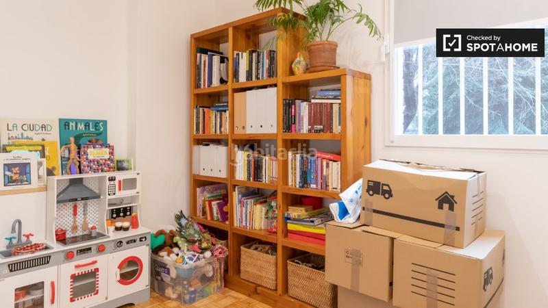 Foto e61d176a-1f2c-49ee-91fa-dd87ba283c5f. Location appartement avec chauffage dans Puerta del Ángel Madrid