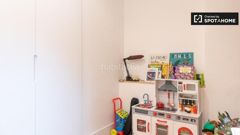 Foto 28f26dd5-c4d6-485d-9666-8b399fa290ab. Rent flat with heating in Puerta del Ángel Madrid