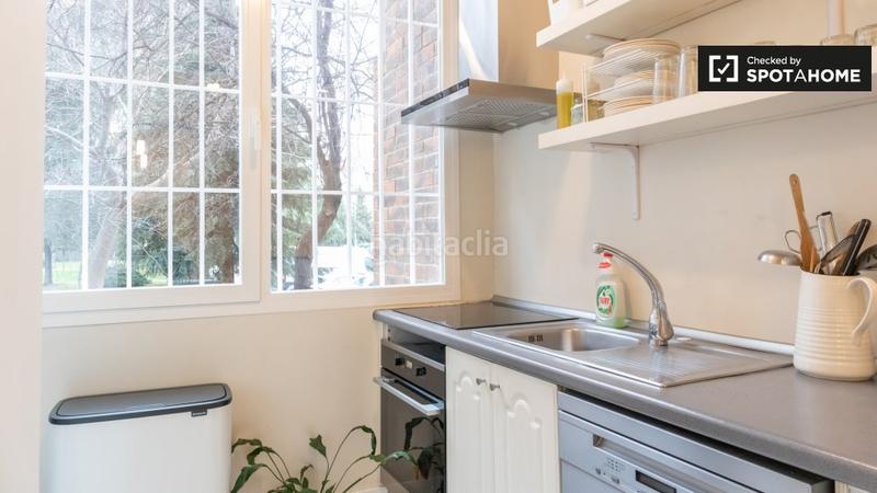 Foto ae2125c5-de7d-4ed6-bc03-803b87d437b0. Rent flat with heating in Puerta del Ángel Madrid