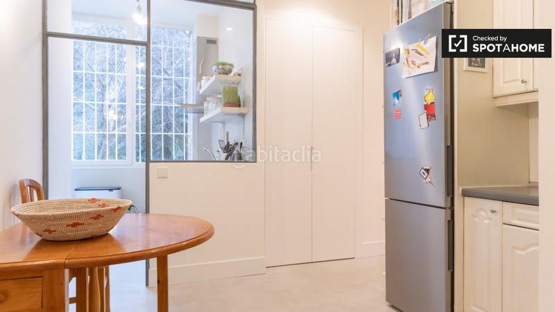 Foto c3ae5b8c-c387-46df-b348-bd42a18fced6. Rent flat with heating in Puerta del Ángel Madrid