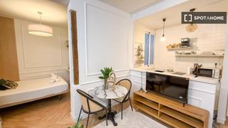 Location Appartement à Justicia-Chueca. Estudio en alquiler en justicia, madrid.